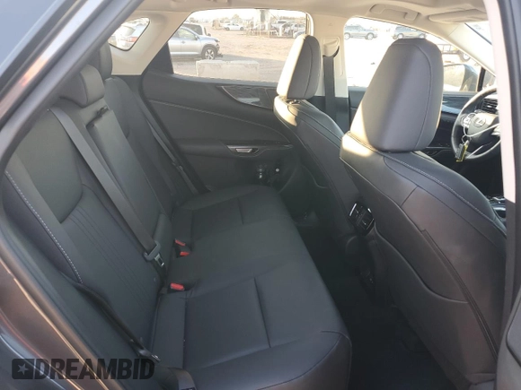 2024 Lexus NX with VIN 2T2GGCEZ3RC052661, listed as a Copart auction lot 86566104 with 10,825 mi miles and Salvage Title. Bid and sale history available at carsss.com. Image 11.
