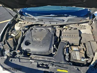 2018 Nissan Maxima SV with VIN 1N4AA6AP2JC371232, listed as a Copart auction lot 80449414 with 142,433 mi miles and Clean Title. Bid and sale history available at carsss.com. Image 7.