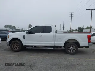 2019 Ford F-250 XL with VIN 1FT7X2A65KEC46783, listed as a IAAI auction lot 42127159 with 176,936 mi miles and . Bid and sale history available at DreamBid. Image 13.