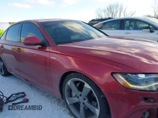 2014 Audi A6 Prestige with VIN WAUHGAFC4EN073806, listed as a IAAI auction lot 41315343 with 139,193 mi miles and . Bid and sale history available at DreamBid. Image 13.