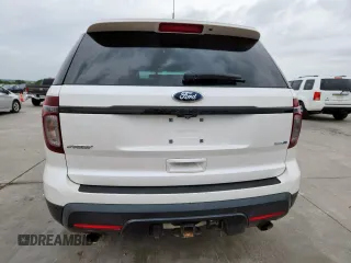 2015 Ford Explorer Sport z VIN 1FM5K8GT8FGB32918, wystawiony jako Copart lot #63532215 z przebiegiem 151 792 mil mil oraz Czysty tytuł • Clean title. Historia ofert i sprzedaży dostępna na DreamBid. Obrazek 6.