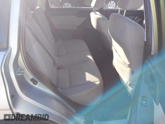 2014 Subaru Forester Premium with VIN JF2SJAEC4EH555249, listed as a IAAI auction lot 41369482 with 175,734 mi miles and . Bid and sale history available at DreamBid. Image 8.