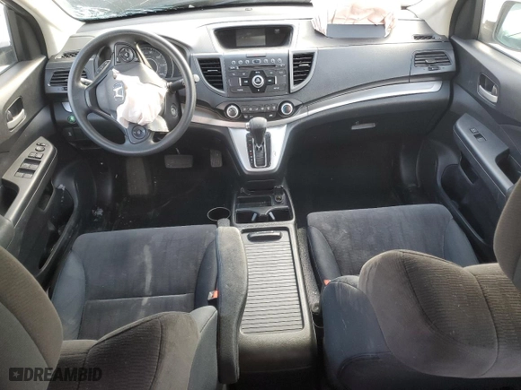 2014 Honda CR-V LX with VIN 2HKRM4H38EH664686, listed as a Copart auction lot 41999675 with 125,310 mi miles and Clean Title. Bid and sale history available at carsss.com. Image 8.