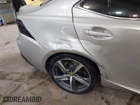 2017 Lexus IS 300 with VIN JTHCM1D2XH5023754, listed as a IAAI auction lot 42301540 with 108,293 mi miles and . Bid and sale history available at DreamBid. Image 17.