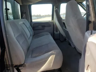 2001 Ford Super Duty F-250 XL with VIN 1FTNW20L11ED23827, listed as a Copart auction lot 82335324 with 223,835 mi miles and Salvage Title. Bid and sale history available at carsss.com. Image 10.