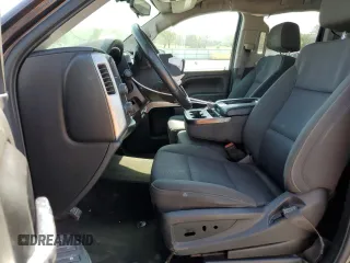 2016 Chevrolet Silverado 1500 LT with VIN 1GCVKREC6GZ248735, listed as a Copart auction lot 52715885 with 124,699 mi miles and Salvage Title. Bid and sale history available at DreamBid. Image 7.