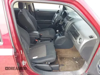 2015 Jeep Patriot Sport with VIN 1C4NJRBBXFD214047, listed as a IAAI auction lot 41976498 with 144,950 mi miles and . Bid and sale history available at carsss.com. Image 5.