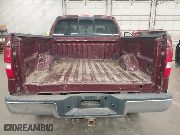 2004 Ford F-150 XLT с VIN 1FTPX14534NA04753, выставлен на аукционе IAAI как лот 42840576 с пробегом 192 721 миль миль и . История ставок и продаж доступна на DreamBid. Изображение 6.