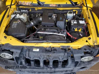 2006 Hummer H3 with VIN 5GTDN136168103052, listed as a Copart auction lot 81507444 with 181,918 mi miles and Salvage Title. Bid and sale history available at carsss.com. Image 14.