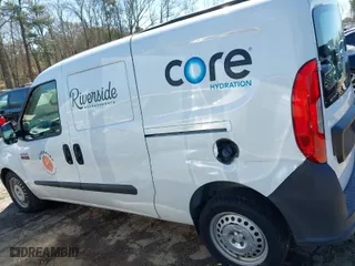 2016 Ram ProMaster City Cargo Van Tradesman with VIN ZFBERFAT7G6B39563, listed as a IAAI auction lot 41734334 with 141,790 mi miles. Bid and sale history available at carsss.com. Image 14.