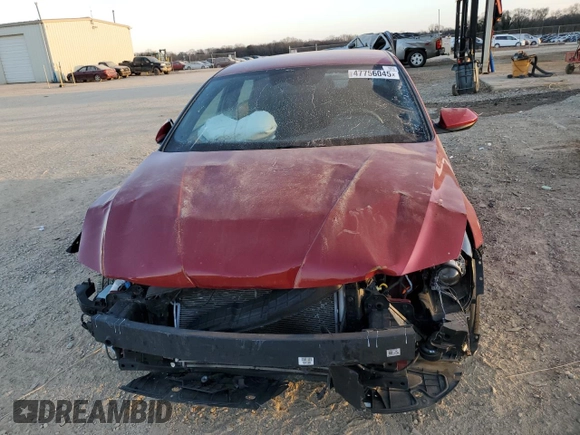 2023 Hyundai Elantra SE with VIN KMHLL4AG7PU442974, listed as a Copart auction lot 47756045 with 59,718 mi miles and Clean Title. Bid and sale history available at DreamBid. Image 5.
