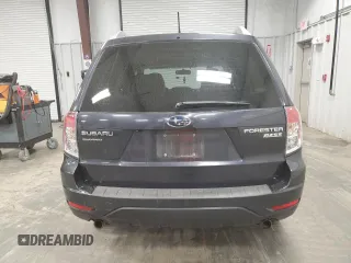2011 Subaru Forester 2.5X Touring with VIN JF2SHAGC5BH783717, listed as a Copart auction lot 52052845 with 158,468 mi miles and Clean Title. Bid and sale history available at carsss.com. Image 6.
