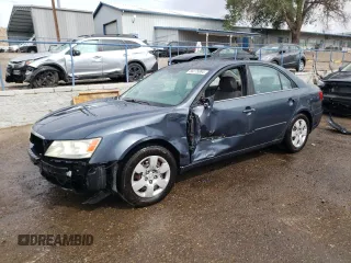2009 Hyundai Sonata GLS с VIN 5NPET46C69H413854, выставлен на аукционе Copart как лот 42496585 с пробегом 173 824 миль миль и Списание • Salvage title. История ставок и продаж доступна на DreamBid. Изображение 1.