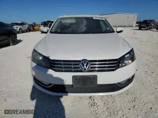 2013 Volkswagen Passat SEL Premium with VIN 1VWCM7A32DC063332, listed as a Copart auction lot 77217544 with 104,534 mi miles and Salvage Title. Bid and sale history available at carsss.com. Image 5.
