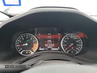 2016 Jeep Renegade Limited z VIN ZACCJADT5GPC52948, wystawiony jako Copart lot #50763015 z przebiegiem 42 824 mil mil oraz Szkoda całkowita • Salvage title. Historia ofert i sprzedaży dostępna na DreamBid. Obrazek 9.