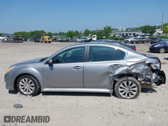 2010 Subaru Legacy Limited Moon with VIN 4S3BMBK67A3227406, listed as a IAAI auction lot 42581962 with 106,406 mi miles and . Bid and sale history available at DreamBid. Image 14.