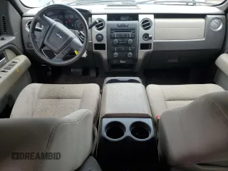 2010 Ford F-150 XL with VIN 1FTEX1E8XAFB69365, listed as a Copart auction lot 59037645 with 137,065 mi miles and Salvage title. Bid and sale history available at DreamBid. Image 8.
