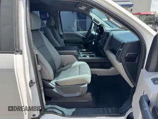 2020 Ford F-150 XL with VIN 1FTEX1C50LKE46270, listed as a Copart auction lot 54717115 with 41,241 mi miles and Non Repairable. Bid and sale history available at DreamBid. Image 7.