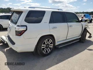 2015 Toyota 4Runner SR5 с VIN JTEZU5JR1F5102582, выставлен на аукционе Copart как лот 53664525 с пробегом Не указан миль и Списание • Salvage title. История ставок и продаж доступна на DreamBid. Изображение 3.