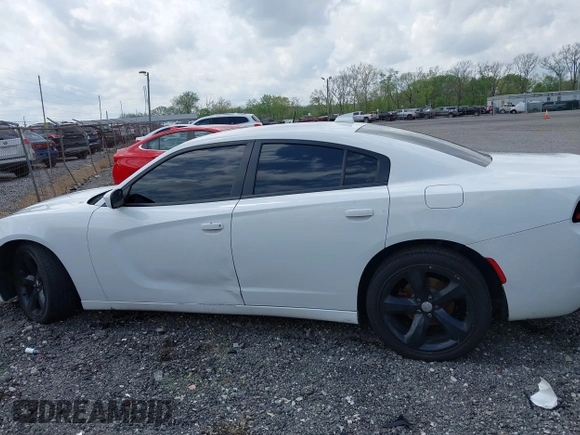 2017 Dodge Charger SXT with VIN 2C3CDXHG1HH562061, listed as a IAAI auction lot 42157537 with 188,499 mi miles and . Bid and sale history available at DreamBid. Image 14.
