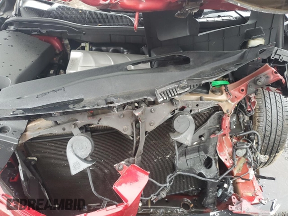 2010 Lexus RX 350 z VIN 2T2BK1BA4AC022178, wystawiony jako Copart lot #57221215 z przebiegiem 107 275 mil mil oraz Szkoda całkowita • Salvage title. Historia ofert i sprzedaży dostępna na DreamBid. Obrazek 11.