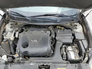 2017 Nissan Maxima Platinum с VIN 1N4AA6AP9HC387387, выставлен на аукционе Copart как лот 58727605 с пробегом 335 186 миль миль и Списание • Salvage title. История ставок и продаж доступна на DreamBid. Изображение 11.