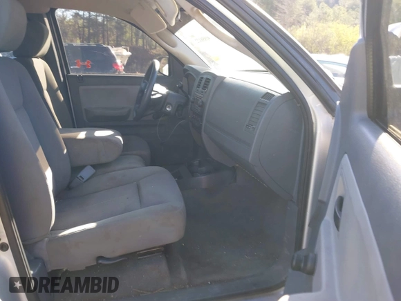 2006 Dodge Dakota ST with VIN 1D7HE22K46S669115, listed as a IAAI auction lot 41858122 with 90,228 mi miles and . Bid and sale history available at DreamBid. Image 5.