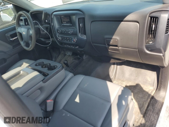 2015 Chevrolet Silverado 1500 Work Truck with VIN 1GCNKPEH3FZ241837, listed as a Copart auction lot 69777014 with 71,969 mi miles and Salvage Title. Bid and sale history available at carsss.com. Image 8.