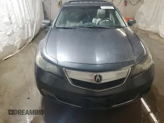 2012 Acura TL Technology z VIN 19UUA8F51CA026056, wystawiony jako Copart lot #53186985 z przebiegiem 169 087 mil mil oraz Szkoda całkowita • Salvage title. Historia ofert i sprzedaży dostępna na DreamBid. Obrazek 5.
