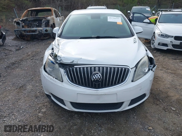 2016 Buick Verano with VIN 1G4PP5SKXG4107447, listed as a IAAI auction lot 41716523 with 114,530 mi miles and . Bid and sale history available at carsss.com. Image 6.
