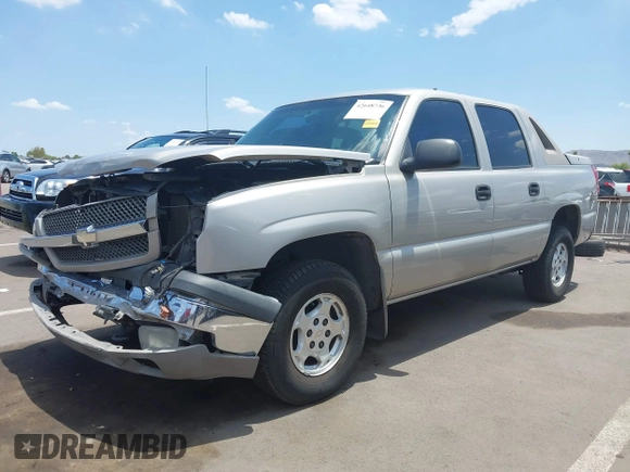 2004 Chevrolet Avalanche с VIN 3GNEC12T24G122295, выставлен на аукционе IAAI как лот 42648736 с пробегом 153 529 миль миль и . История ставок и продаж доступна на DreamBid. Изображение 18.