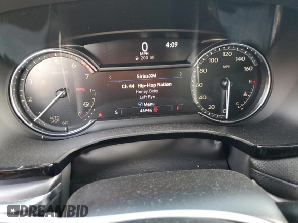 2022 Cadillac XT5 FWD Luxury z VIN 1GYKNAR49NZ118633, wystawiony jako Copart lot #43274175 z przebiegiem 46 946 mil mil oraz Szkoda całkowita • Salvage title. Historia ofert i sprzedaży dostępna na DreamBid. Obrazek 9.