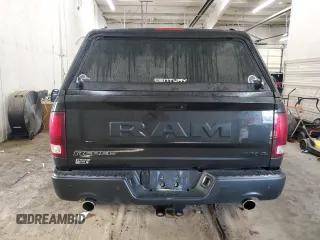 2018 Ram 1500 Rebel with VIN 1C6RR7YT3JS128802, listed as a Copart auction lot 50512365 with 98,106 mi miles and Salvage title. Bid and sale history available at DreamBid. Image 6.