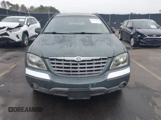 2005 Chrysler Pacifica Touring with VIN 2C8GF68415R339515, listed as a IAAI auction lot 41353696 with Not Provided miles and . Bid and sale history available at DreamBid. Image 13.