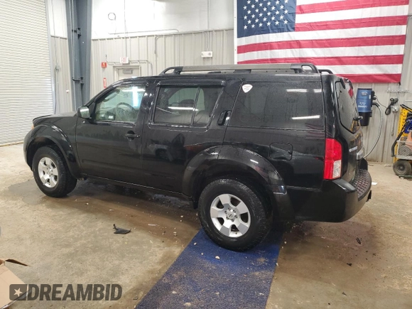 2009 Nissan Pathfinder S with VIN 5N1AR18B69C604567, listed as a Copart auction lot 50568475 with 201,155 mi miles and Clean Title. Bid and sale history available at carsss.com. Image 2.