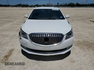 2016 Buick LaCrosse with VIN 1G4GA5G33GF200432, listed as a Copart auction lot 55570105 with 136,711 mi miles and Salvage title. Bid and sale history available at DreamBid. Image 5.