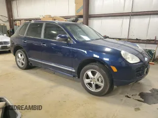 2006 Porsche Cayenne S z VIN WP1AB29P26LA70678, wystawiony jako Copart lot #57357145 z przebiegiem 207 978 mil mil oraz Tytuł czysty. Historia ofert i sprzedaży dostępna na DreamBid. Obrazek 4.
