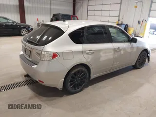 2008 Subaru Impreza i z VIN JF1GH61668H836797, wystawiony jako IAAI lot #42299842 z przebiegiem 192 130 mil mil oraz . Historia ofert i sprzedaży dostępna na DreamBid. Obrazek 4.