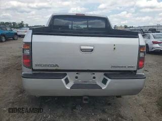 2007 Honda Ridgeline RTX z VIN 2HJYK16397H550965, wystawiony jako Copart lot #59168595 z przebiegiem 240 646 mil mil oraz Tytuł czysty. Historia ofert i sprzedaży dostępna na DreamBid. Obrazek 6.