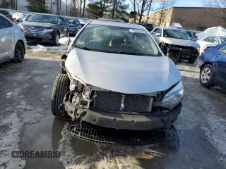 2016 Toyota Corolla L z VIN 2T1BURHE9GC513829, wystawiony jako Copart lot #45504425 z przebiegiem 117 241 mil mil oraz Szkoda całkowita • Salvage title. Historia ofert i sprzedaży dostępna na DreamBid. Obrazek 5.