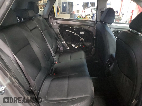 2024 Kia Seltos EX z VIN KNDER2AA0R7581163, wystawiony jako Copart lot #53490765 z przebiegiem 13 671 mil mil oraz Nie do naprawy • Non repairable. Historia ofert i sprzedaży dostępna na DreamBid. Obrazek 11.