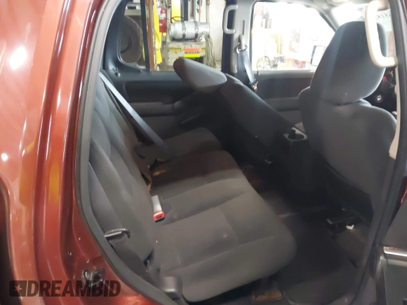 2009 Ford Explorer Sport Trac XLT with VIN 1FMEU51E69UA40991, listed as a IAAI auction lot 41651836 with 189,752 mi miles and . Bid and sale history available at DreamBid. Image 8.