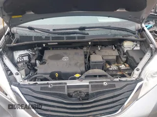 2014 Toyota Sienna LE AAS с VIN 5TDKK3DC6ES424568, выставлен на аукционе IAAI как лот 42067795 с пробегом 148 218 миль миль и . История ставок и продаж доступна на DreamBid. Изображение 10.