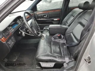 1999 Cadillac DeVille z VIN 1G6KD54Y5XU774986, wystawiony jako Copart lot #50167955 z przebiegiem 151 375 mil mil oraz Czysty tytuł • Clean title. Historia ofert i sprzedaży dostępna na DreamBid. Obrazek 7.