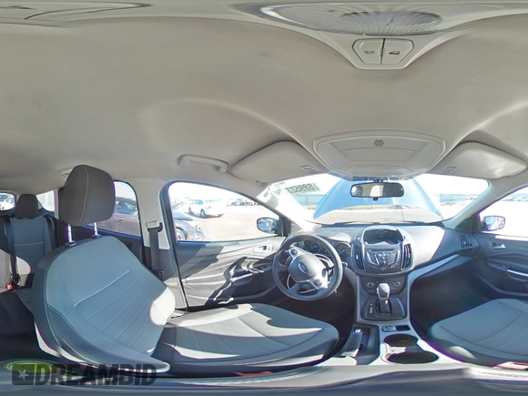 2014 Ford Escape SE with VIN 1FMCU0GX7EUD10310, listed as a Copart auction lot 88952315 with 153,289 mi miles and Salvage Title. Bid and sale history available at carsss.com. Image 14.