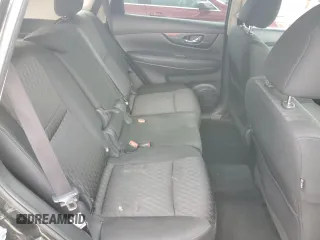 2020 Nissan Rogue SV with VIN KNMAT2MT3LP511192, listed as a Copart auction lot 55029255 with 110,947 mi miles and Salvage title. Bid and sale history available at DreamBid. Image 11.