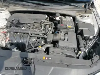 2021 Hyundai Elantra SE с VIN 5NPLL4AG1MH015462, выставлен на аукционе Copart как лот 80582975 с пробегом 38 945 миль миль и Списание • Salvage title. История ставок и продаж доступна на DreamBid. Изображение 13.