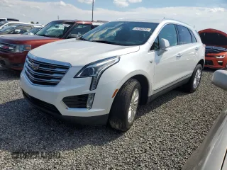 2019 Cadillac XT5 AWD z VIN 1GYKNBRS3KZ151448, wystawiony jako Copart lot #74760244 z przebiegiem Nie podano mil oraz Nie do naprawy • Non repairable. Historia ofert i sprzedaży dostępna na DreamBid. Obrazek 1.