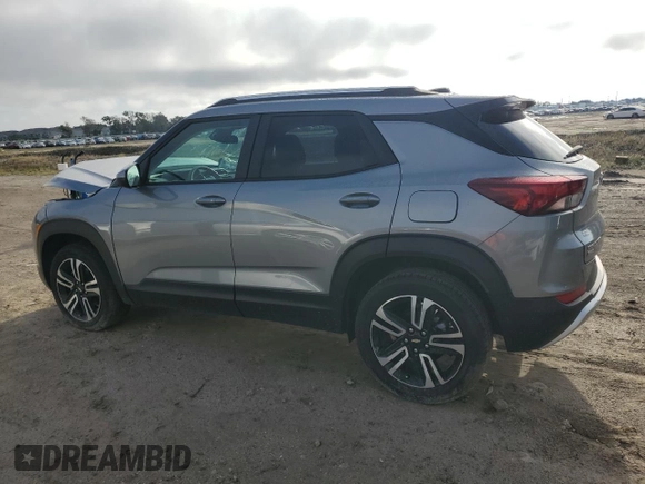 2023 Chevrolet TrailBlazer LT with VIN KL79MRSL0PB169129, listed as a Copart auction lot 60547884 with 16,891 mi miles and Non Repairable. Bid and sale history available at DreamBid. Image 2.