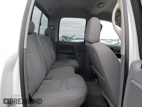 2009 Dodge Ram 2500 SLT with VIN 3D7KS28T49G507382, listed as a Copart auction lot 45236483 with 157,245 mi miles and Non Repairable. Bid and sale history available at carsss.com. Image 10.